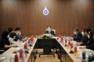 ประชุม คกก. ติดตาม 19-07-65