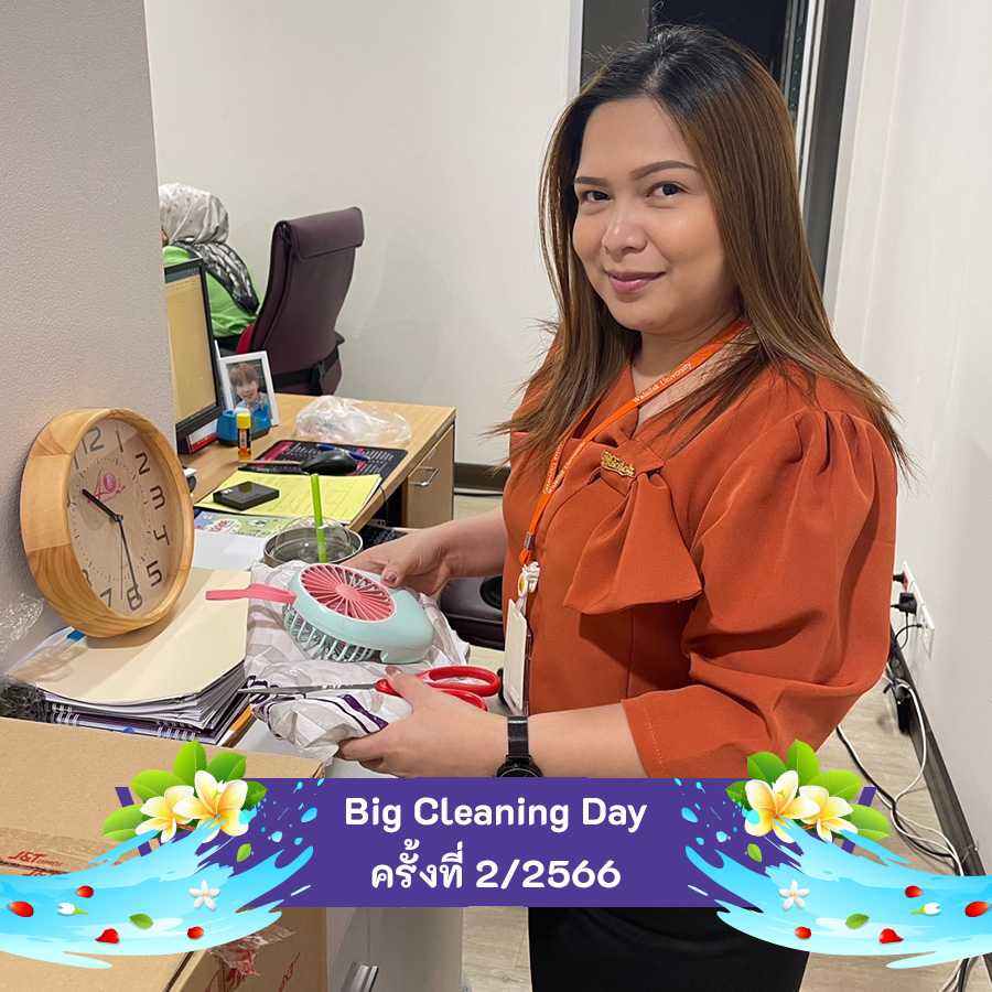 Big Cleaning day 2-2566 -4
