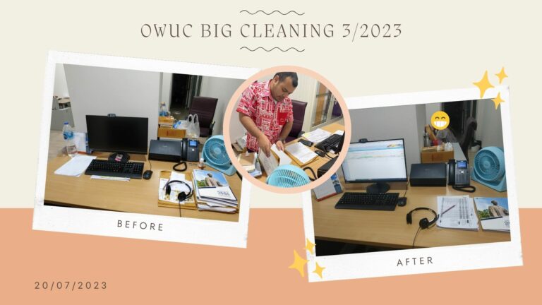 Big cleaning 3-2566 04
