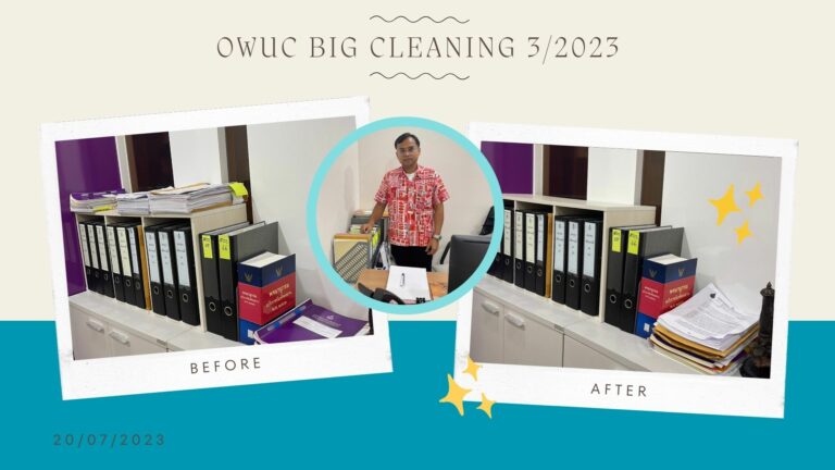 Big cleaning 3-2566 05
