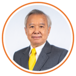 กรรมการสภาฯ ผู้ทรงคุณวุฒิ - ศ.ดร.ดิเรก ปัทมสิริวัฒน์