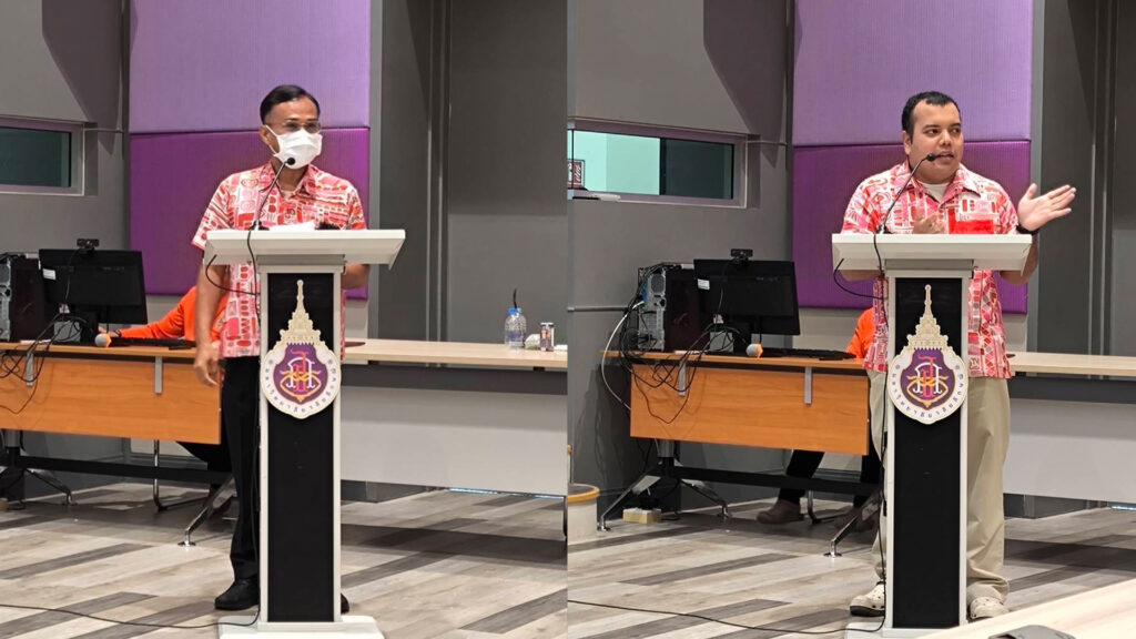 ประชุมระดมความคิดเห็นทำแผนปฏิบัติการดิจิทัล-5