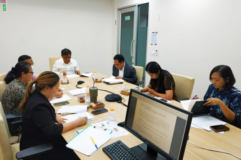 ประชุมร่วมฝ่ายเลขานุการสภาวิชาการ-1