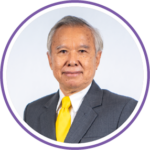 ศ.ดร.ดิเรก-ประธานกรรมการ