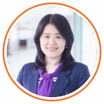 รูปสภามหาวิทยาลัย - ผศ.ดร.ฉวีวรรณ