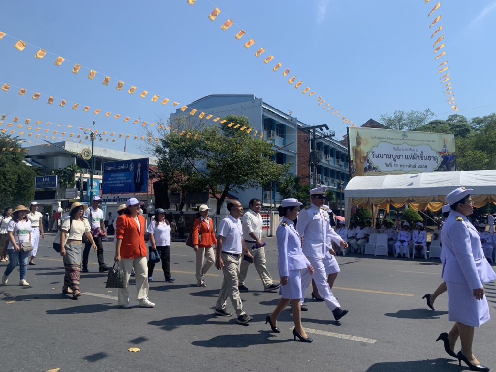 แห่ผ้าขึ้นธาตุ-4