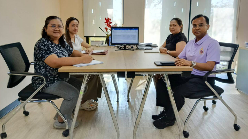 ประชุมวิเคราะห์ความเสี่ยงโอกาสทุจริต 2569-1