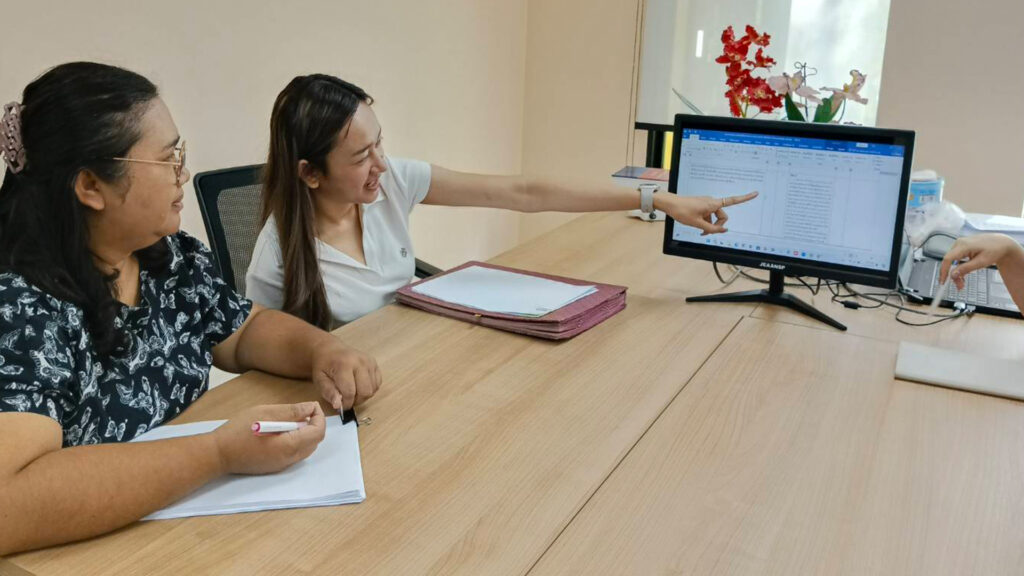 ประชุมวิเคราะห์ความเสี่ยงโอกาสทุจริต 2569-4