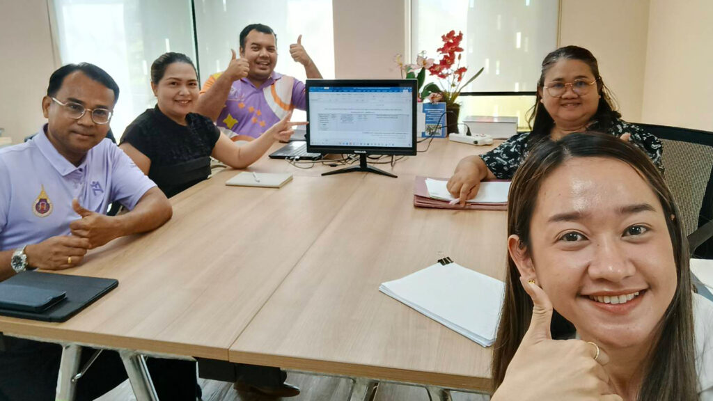 ประชุมวิเคราะห์ความเสี่ยงโอกาสทุจริต 2569-5